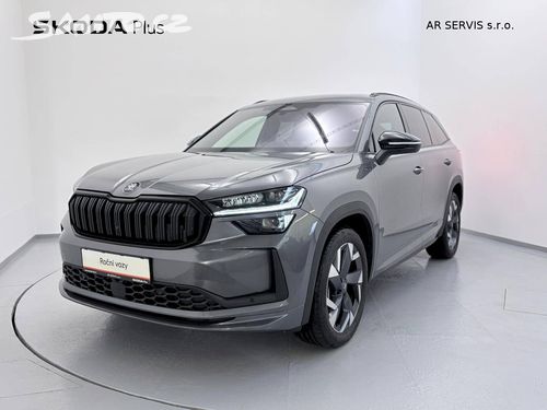 Škoda Kodiaq, Sportline 2.0TDI/142kW 4X4 7DS