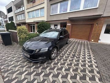 Škoda Octavia III Combi 1.0 TS