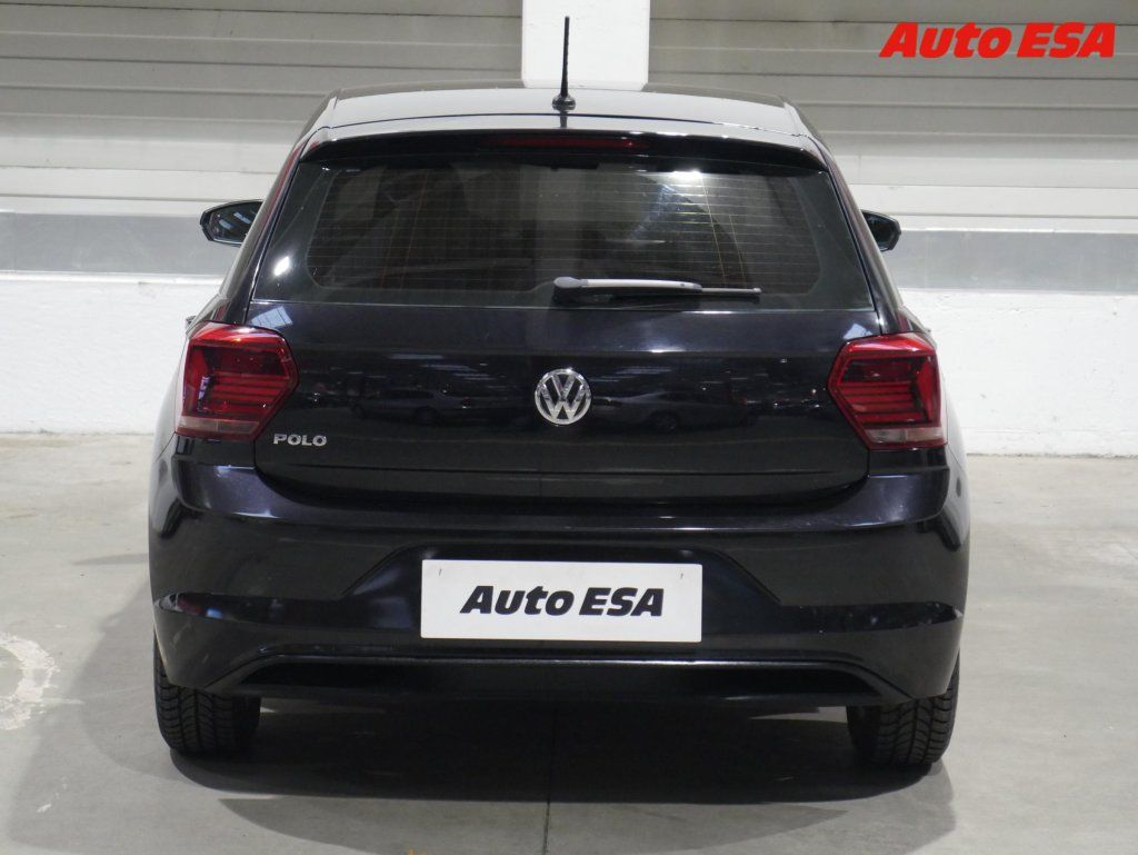 Volkswagen Polo, 1.0 TSi,ČR,Marathon - fotka 5