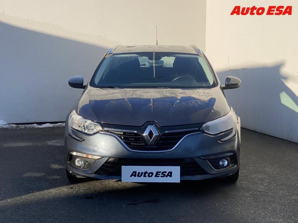Renault Mégane, 1.3 TCe,TZ,navi,kamera - fotka 2