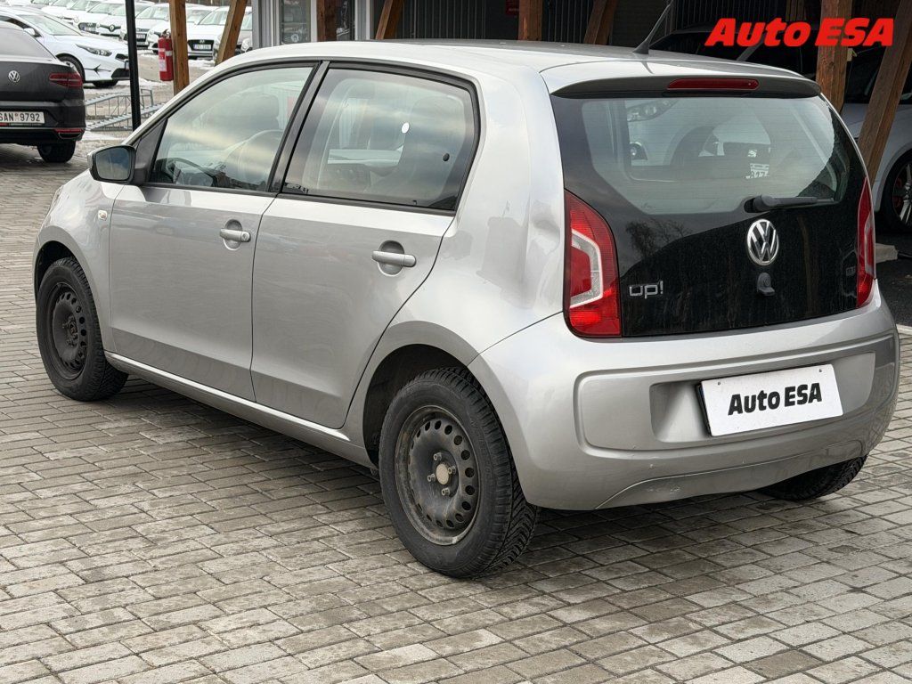 Volkswagen Up!, 1.0i,AC,STK1/28 - fotka 4