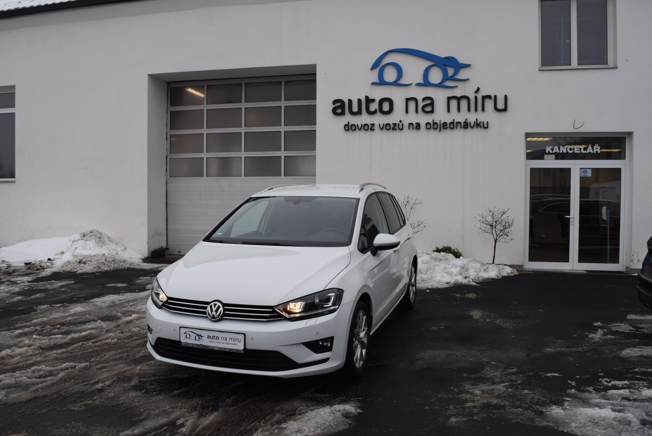 Volkswagen Golf Sportsvan, 1.4TSI 92kw COMFORTLINE XENON