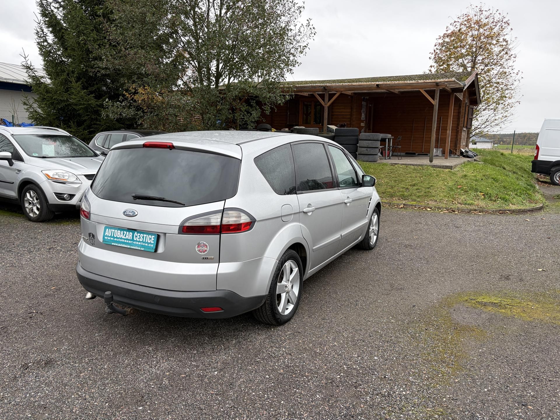 Ford S-MAX - fotka 6