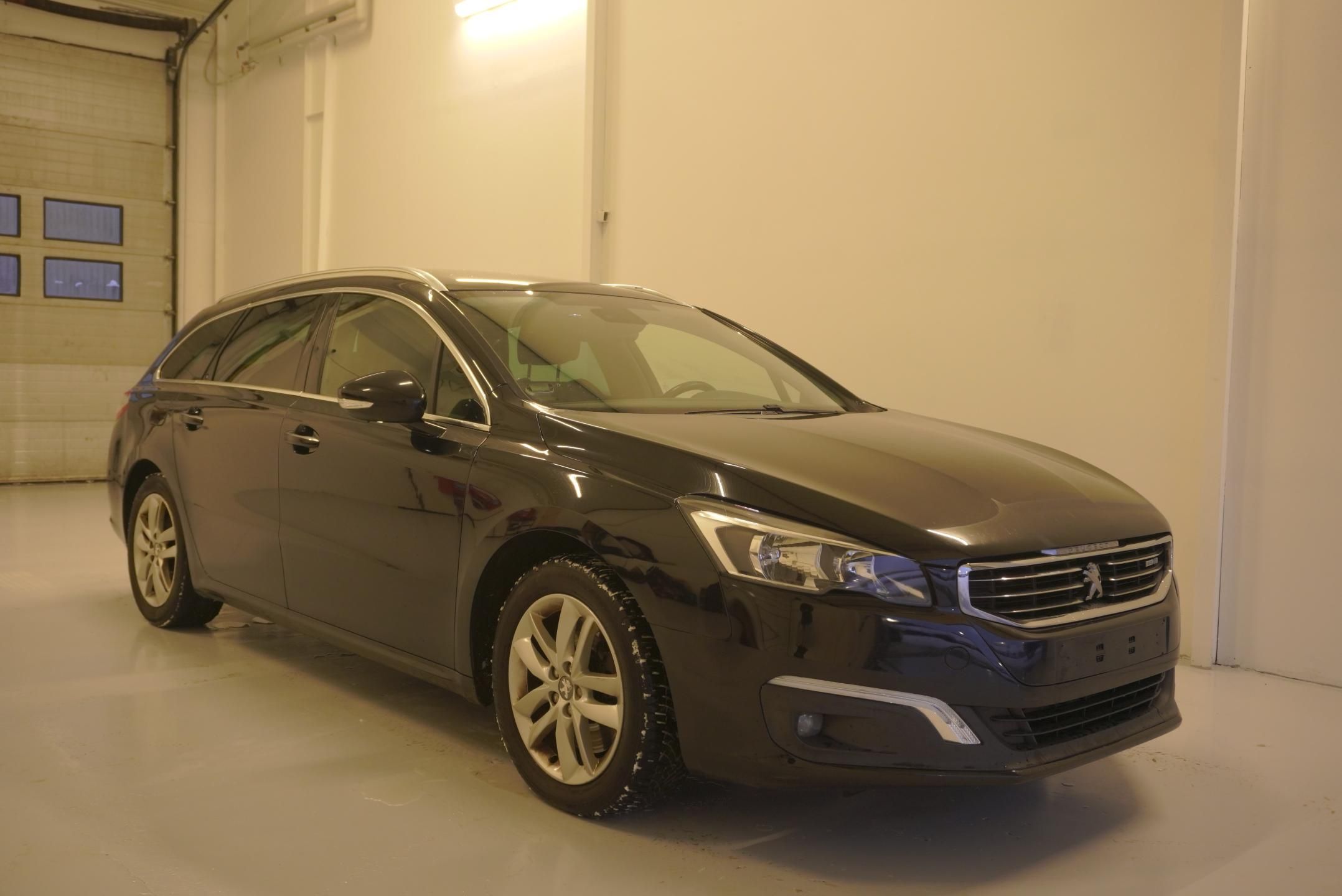 Peugeot 508, 508  2.0 BLUEHDI 133 kW - fotka 6
