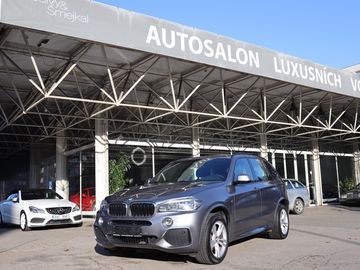 XDRIVE 25D F15 M-PAKET 170kW