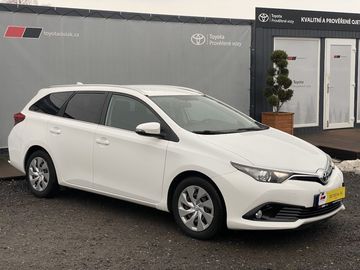 1.4D, ČR, Active, manual