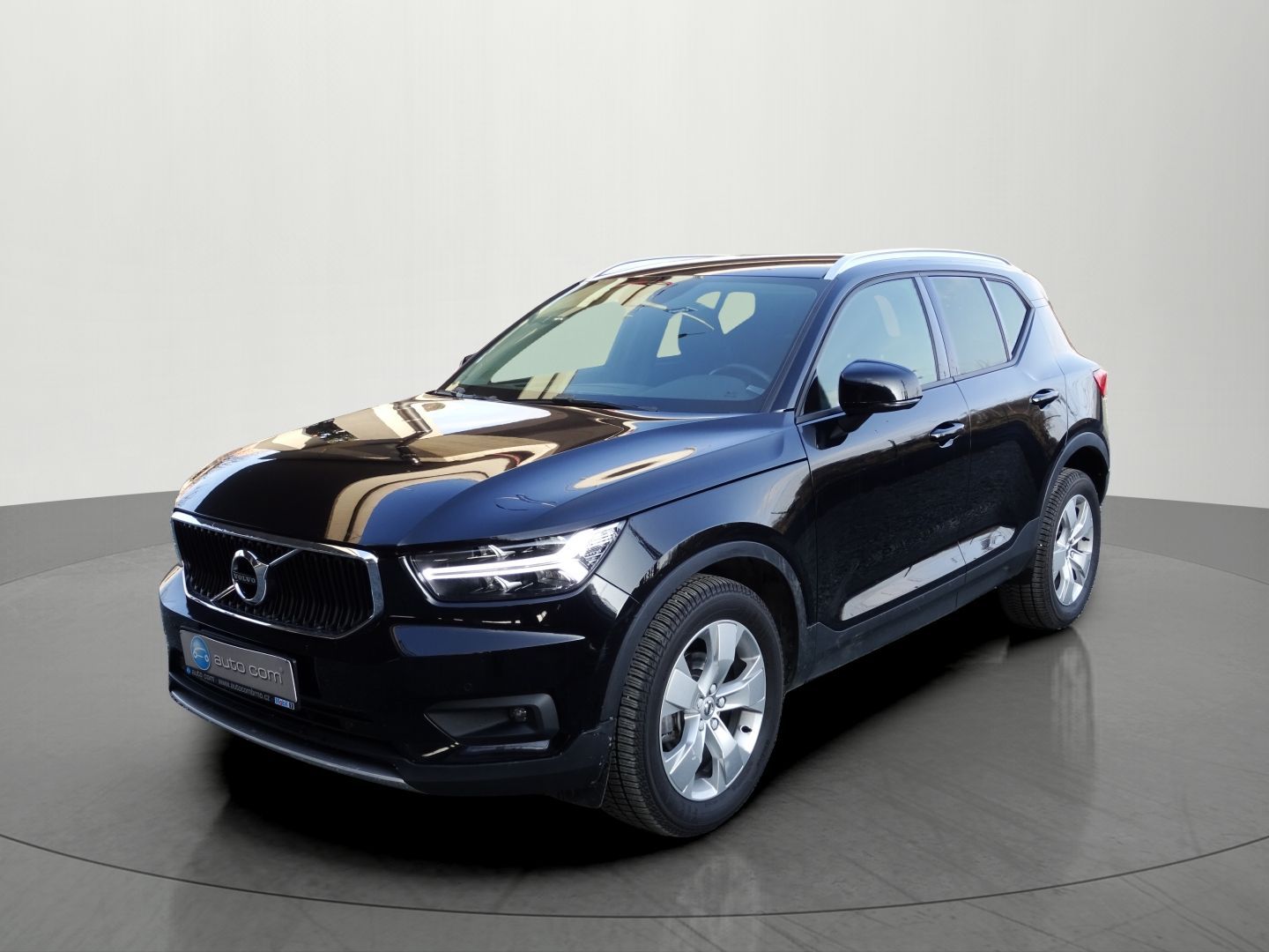 Volvo XC40, D3 A/T Virtual CarPlay Kamera
