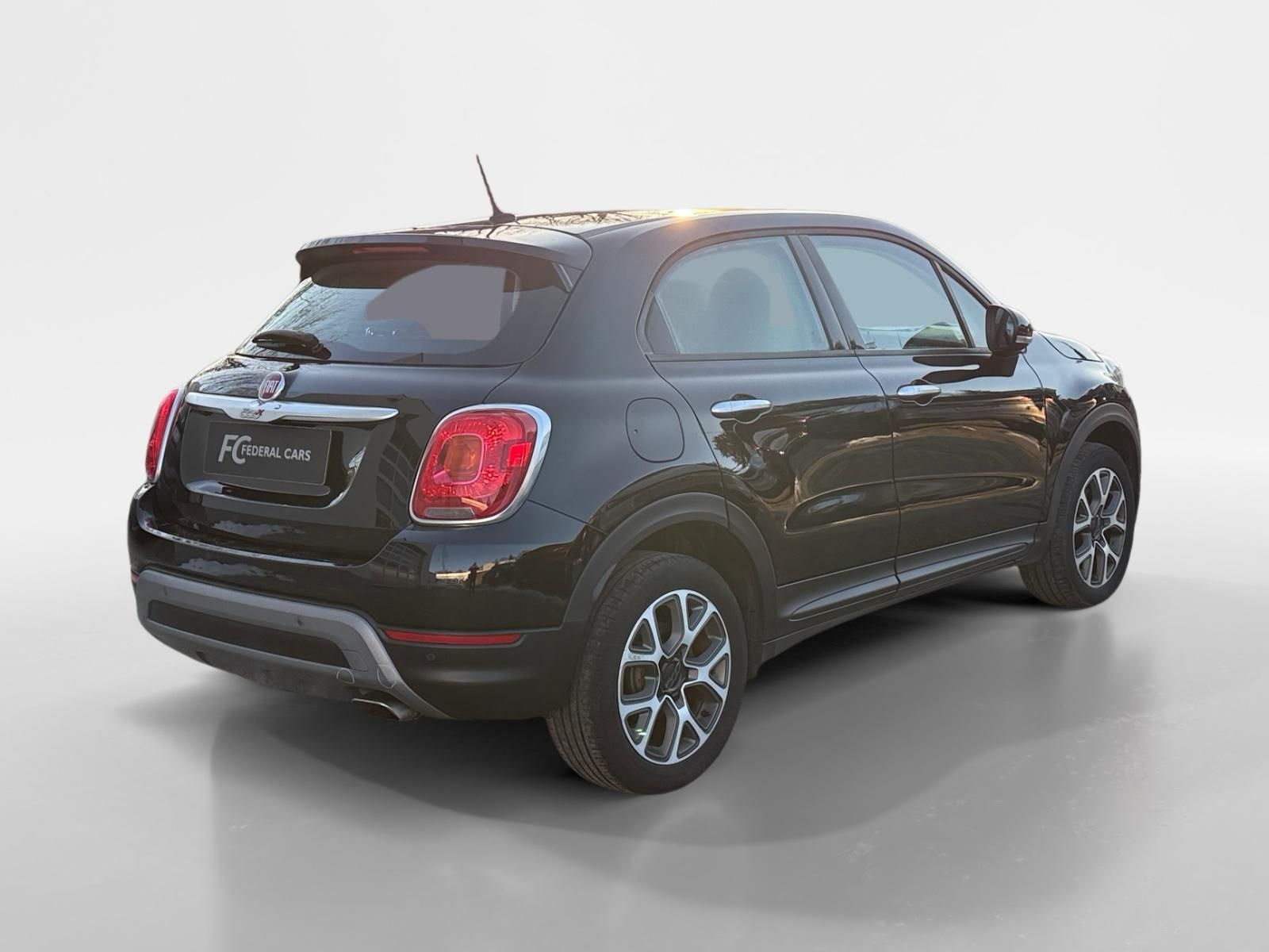 Fiat 500X, 1.4 140k DCT CITYCROSS - fotka 3