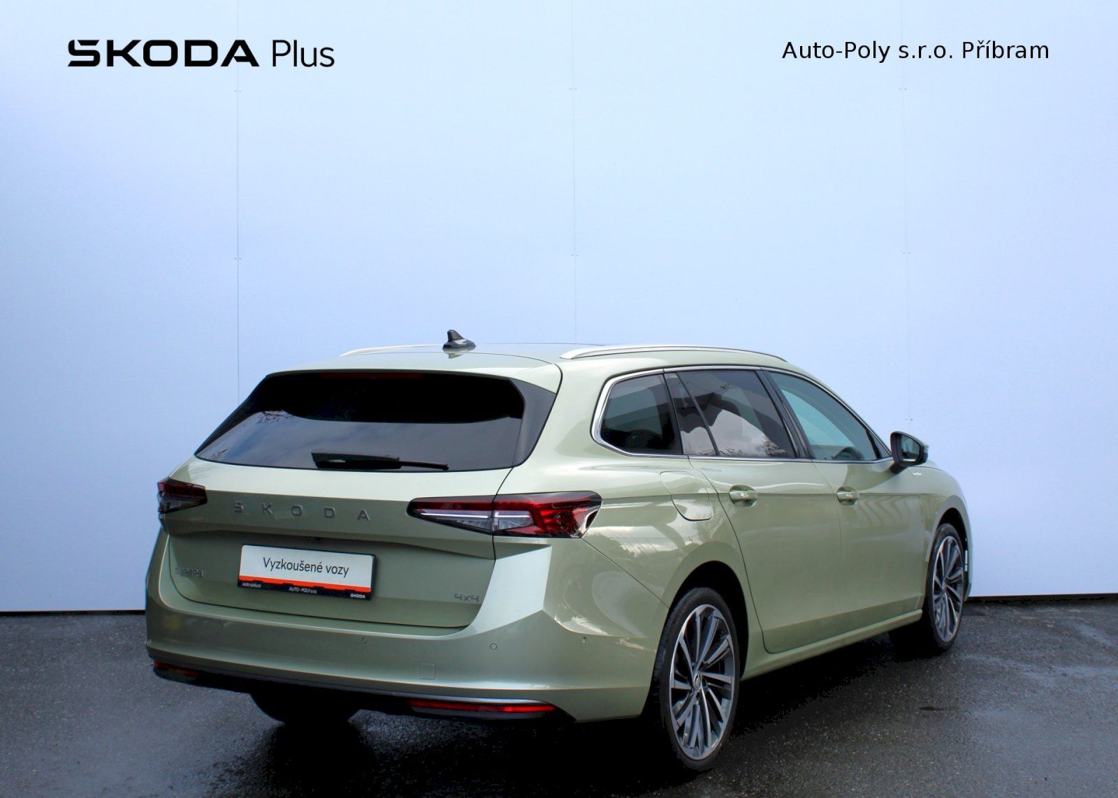 Škoda Superb, 2.0TDI L&K / 142kW 4x4 7°DSG - fotka 2