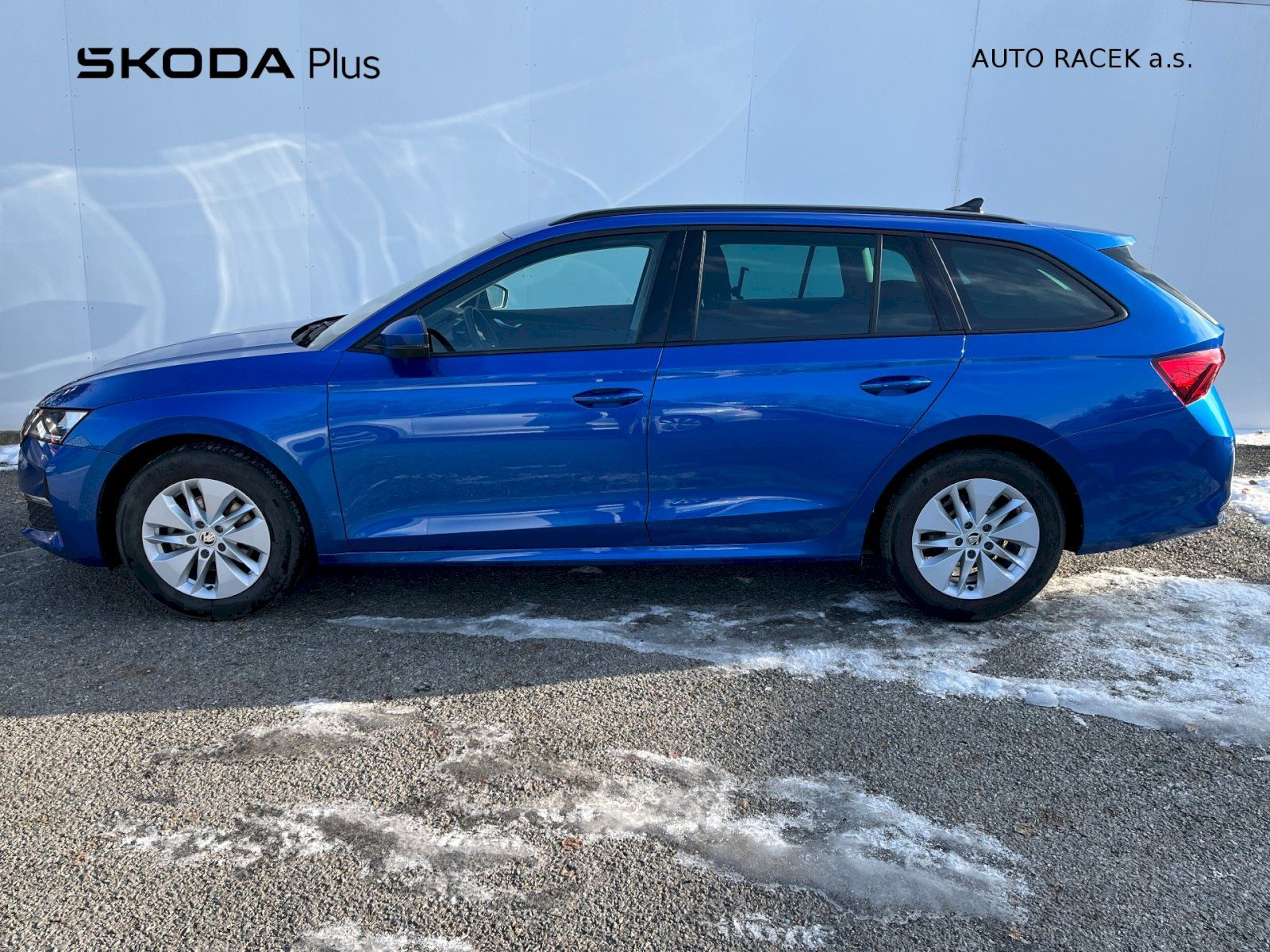 Škoda Octavia, 1.5 TSI 110kW Selection Combi - fotka 3