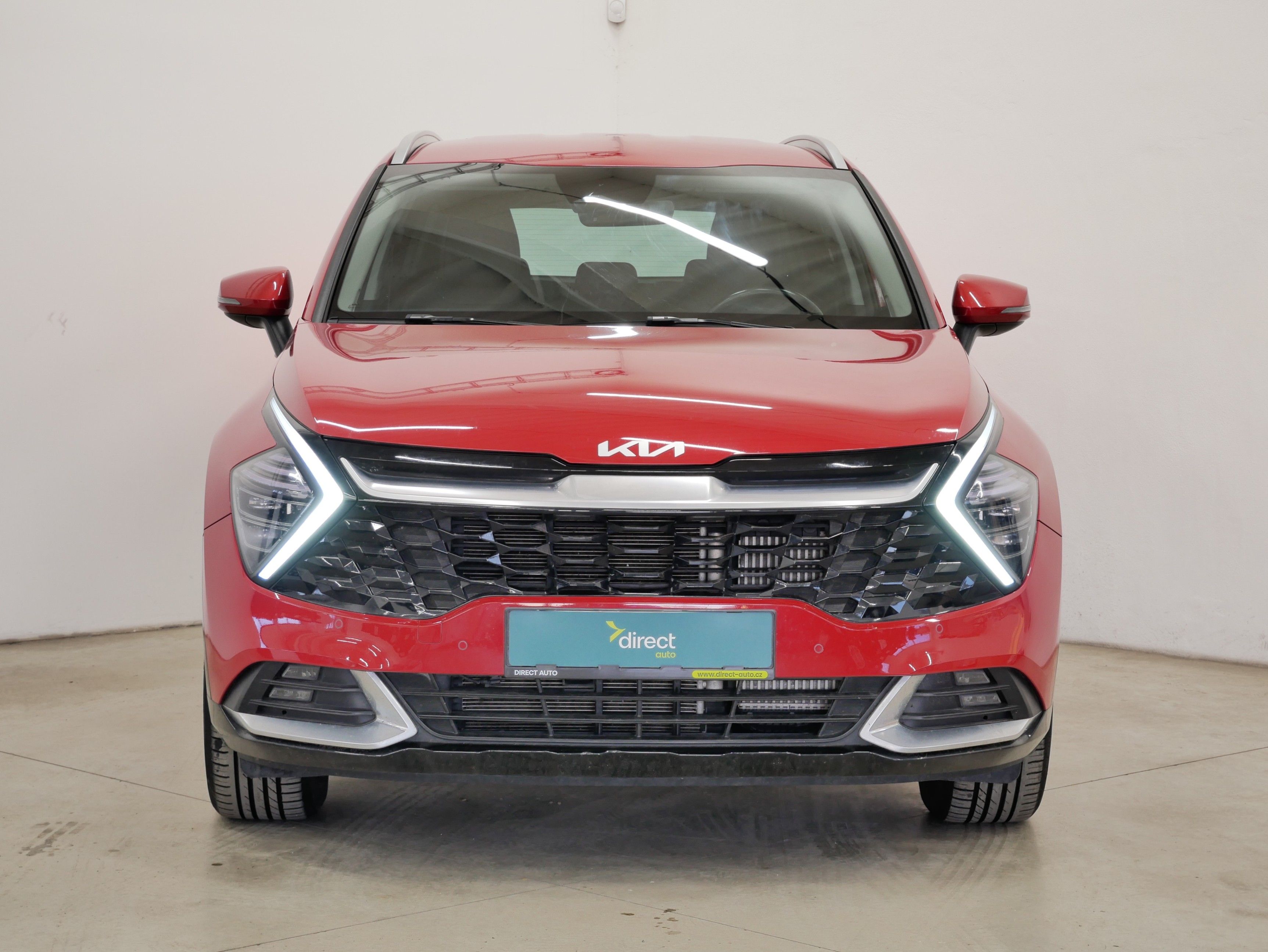 Kia Sportage, 1.6T-GDi MHEV 110 kW - fotka 4