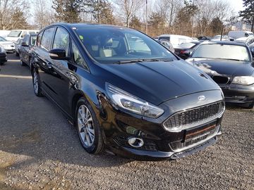 2.0TDCi 140KW ST-LINE F1