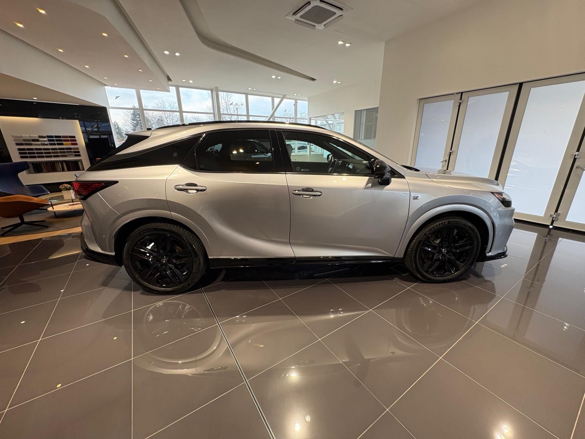 Lexus RX 500h, F SPORT Special Edition - fotka 5