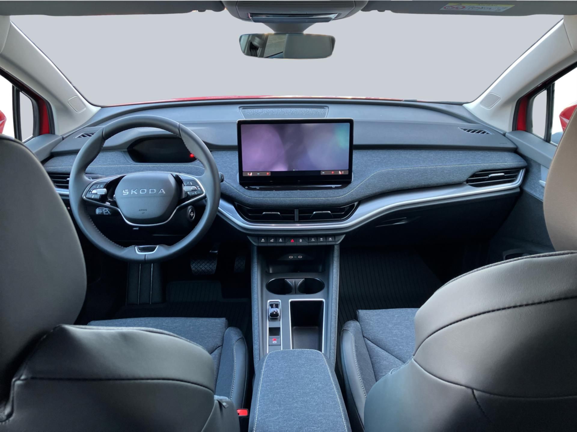 Škoda Elroq, SELECTION 60 150kW/63kWh - fotka 5