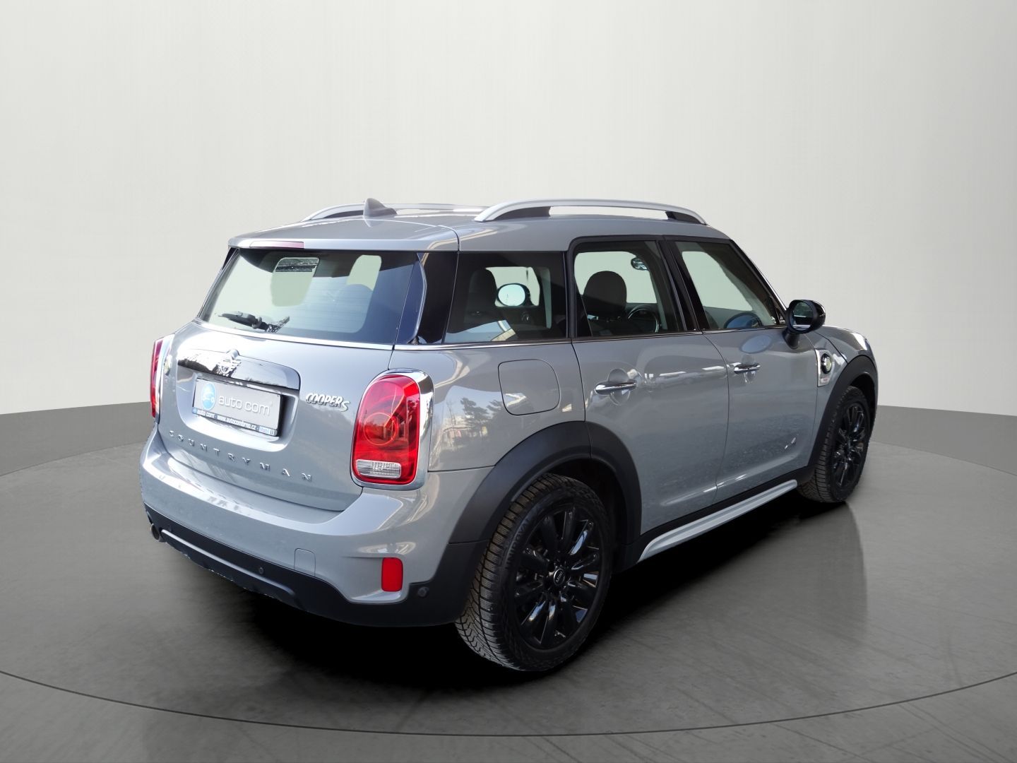 Mini Countryman, Cooper 1.5 SE ALL4 A/T Hybrid - fotka 4