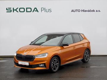 1,0TSI 85kW MONTE CARLO
