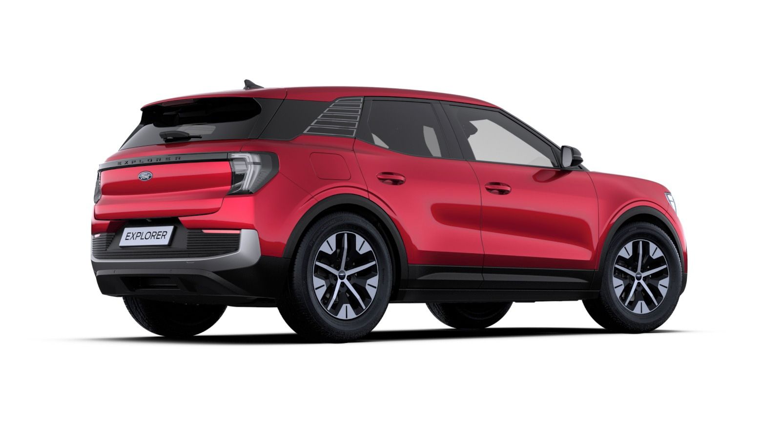 Ford Explorer, Explorer EV Explorer 77kWh - fotka 3