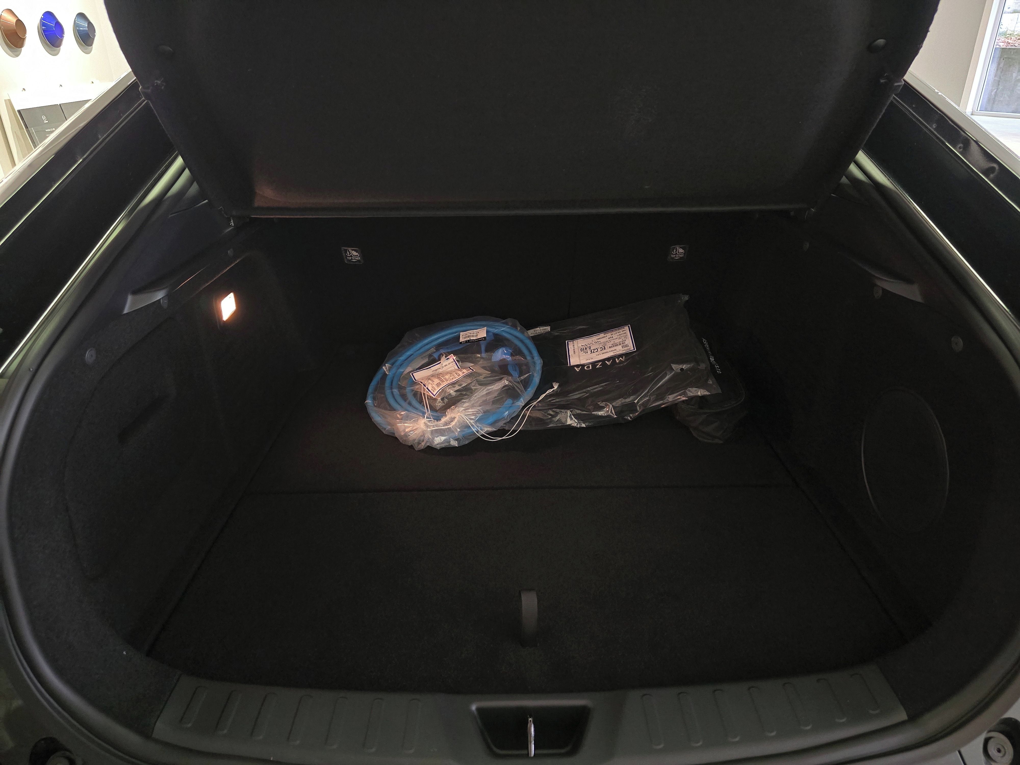 Mazda 6e, 5HB EV 258k 1AT RWD Takumi - fotka 5