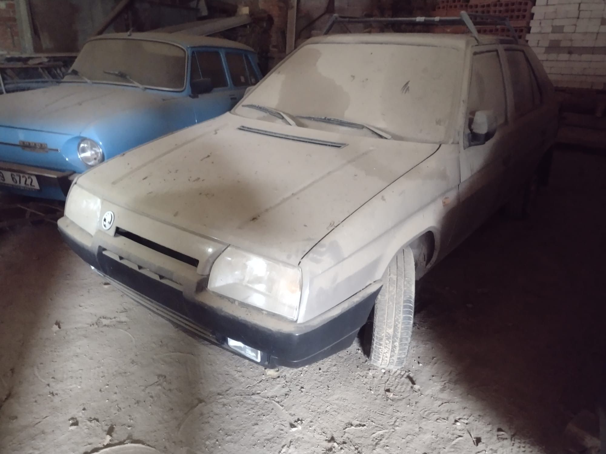 Škoda Favorit, 136 L - fotka 6