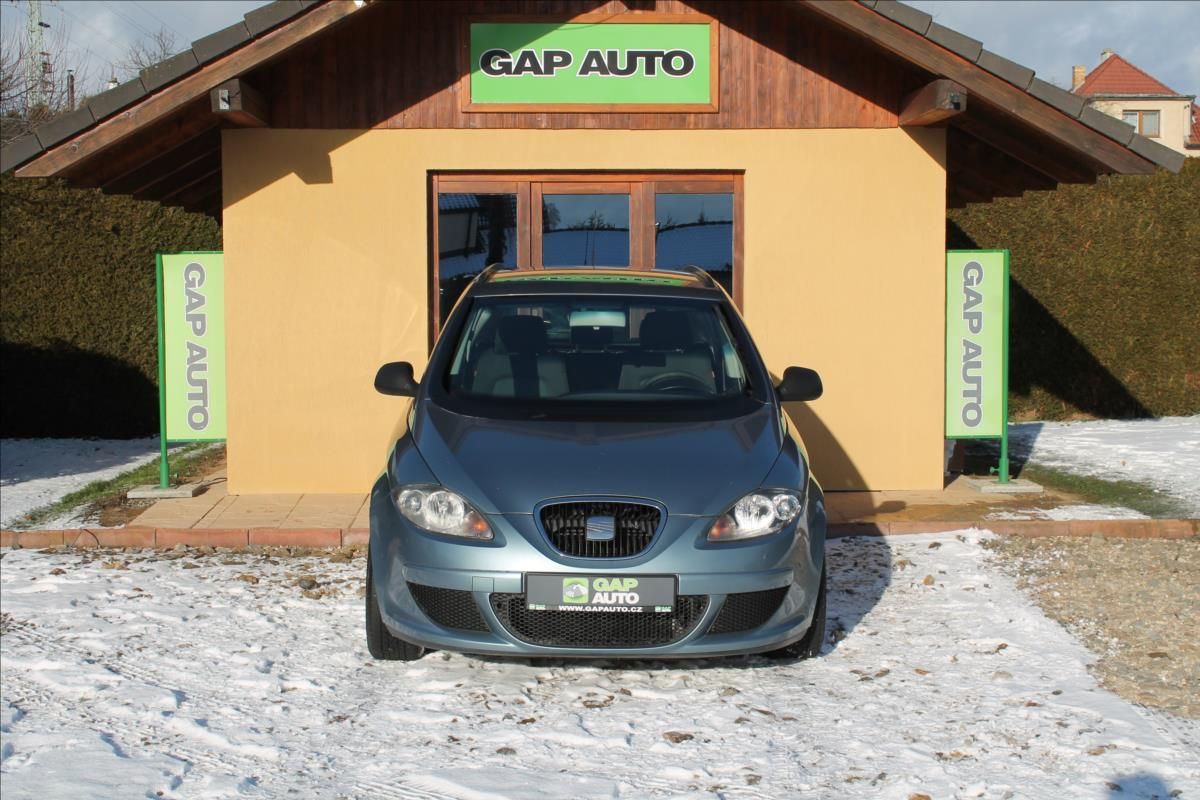 Seat Altea, 1.9 TDI 77kW XL - fotka 2