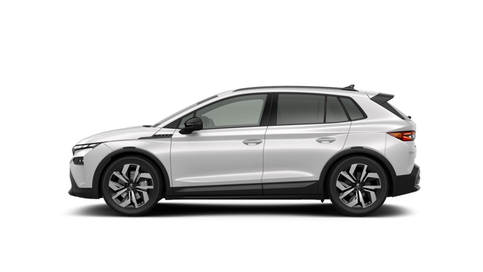 Škoda Elroq, 85 82 kWh 210 kW 1° - fotka 3