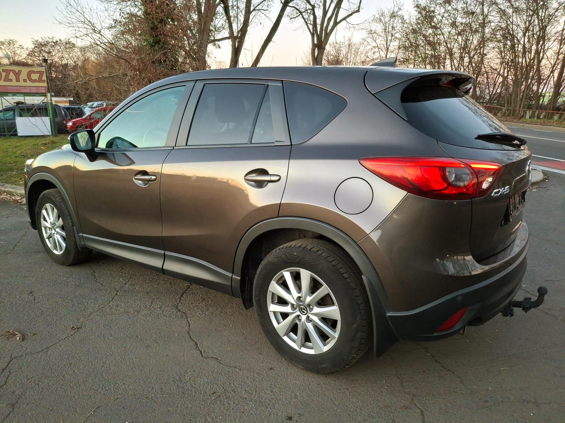 Mazda CX-5, 2.0 121 kw odpočet DPH - fotka 6