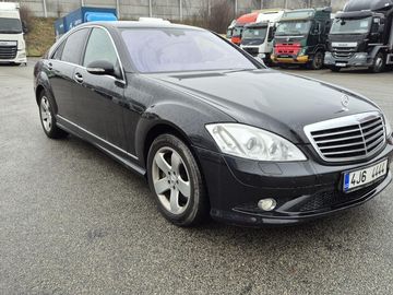 S 320 CDI 4-MATIC 2987 cm3 173
