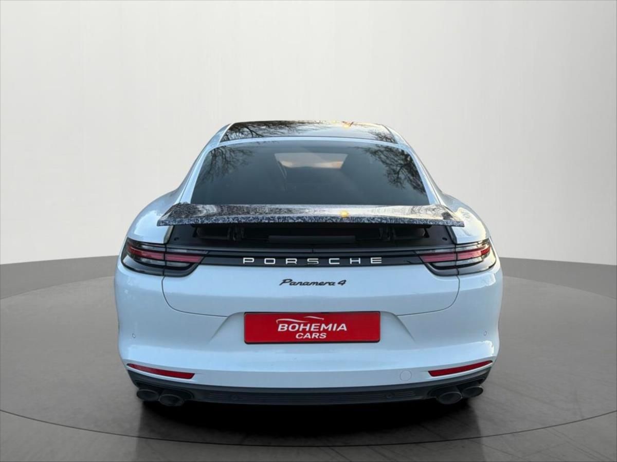 Porsche Panamera, 2,9 4 ČR DPH VÝBAVA - fotka 6