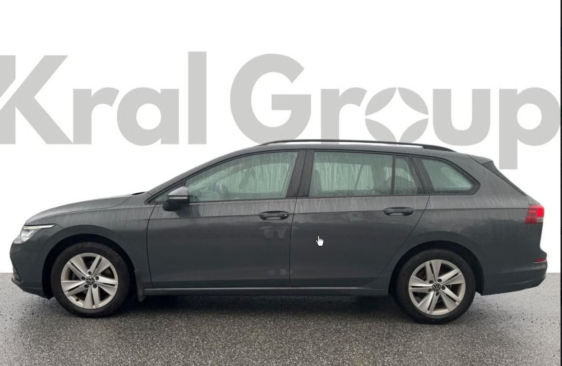 Volkswagen Golf Variant, 1.5 TGI Base Ambient - fotka 4