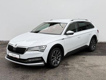 Scout 2.0 TDI 140 kW