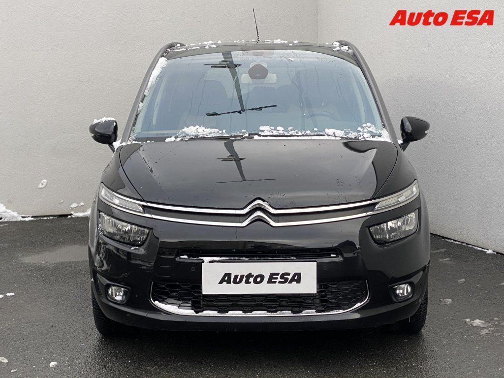 Citroën C4 Picasso, 2.0HDI,AT,masáž,bixen - fotka 2