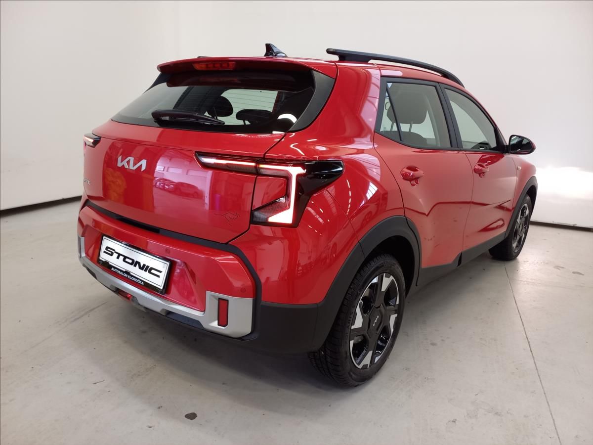 Kia Stonic, 1,0 T-GDI MT SPIN - fotka 4