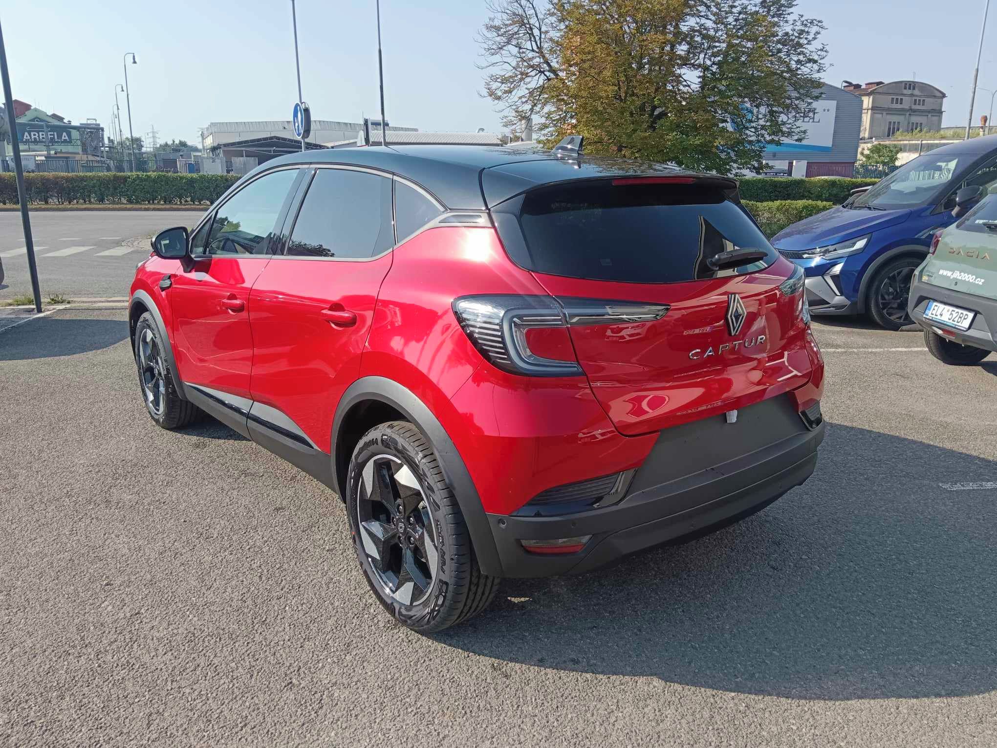 Renault Captur, techno TCe 90 - fotka 4