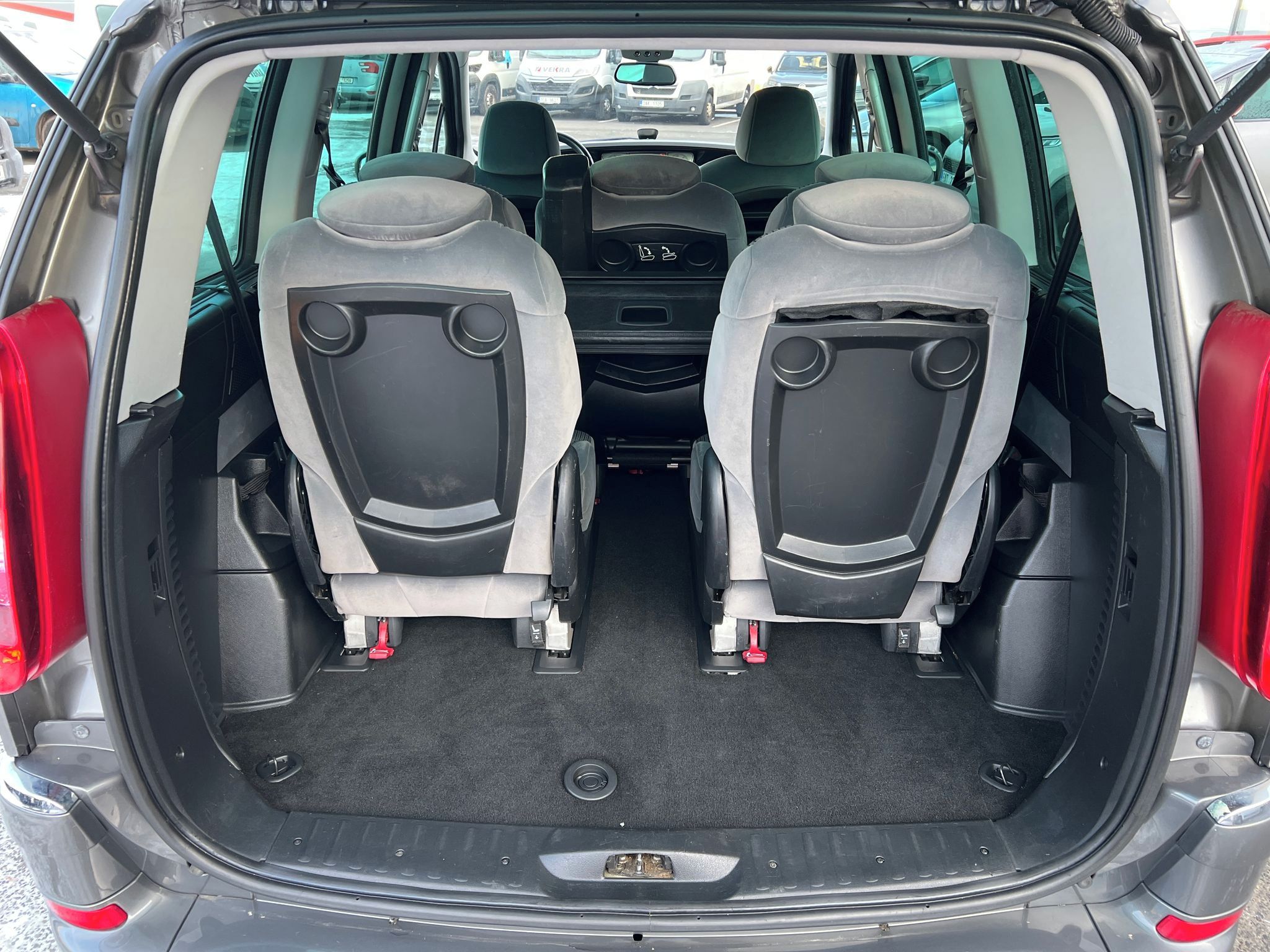 Peugeot 807, 2.0 163k 7MÍST AUTOMAT ZÁRUKA - fotka 6