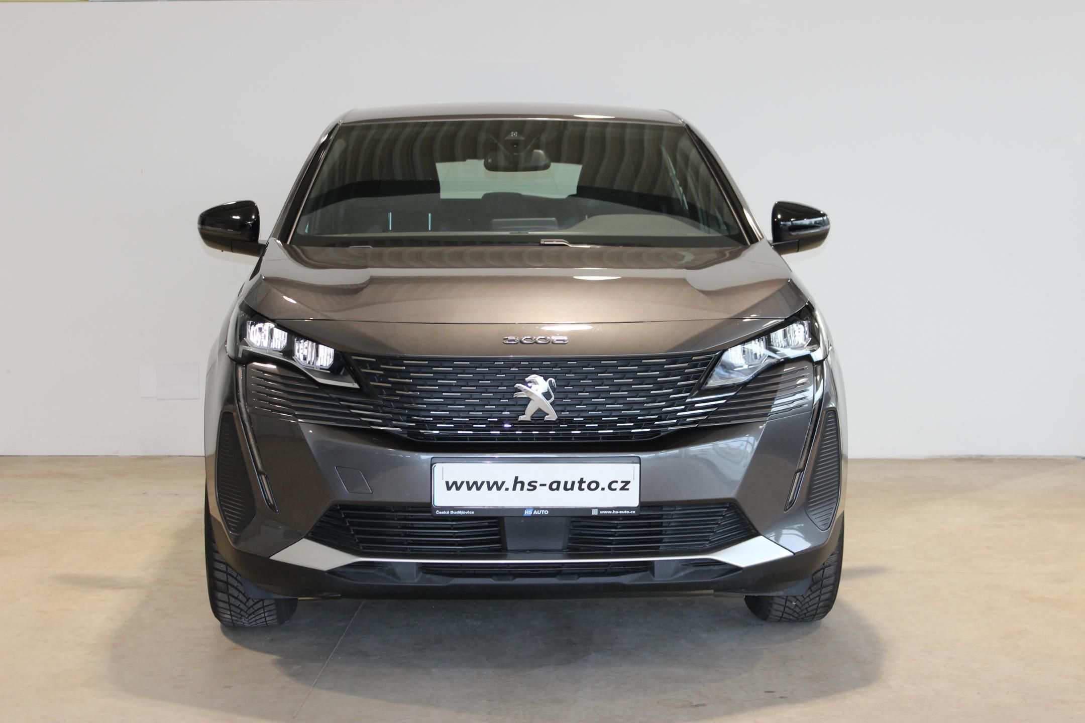 Peugeot 3008, 1.2i,ACTIV PACK,130HP,aut,DPH, - fotka 5