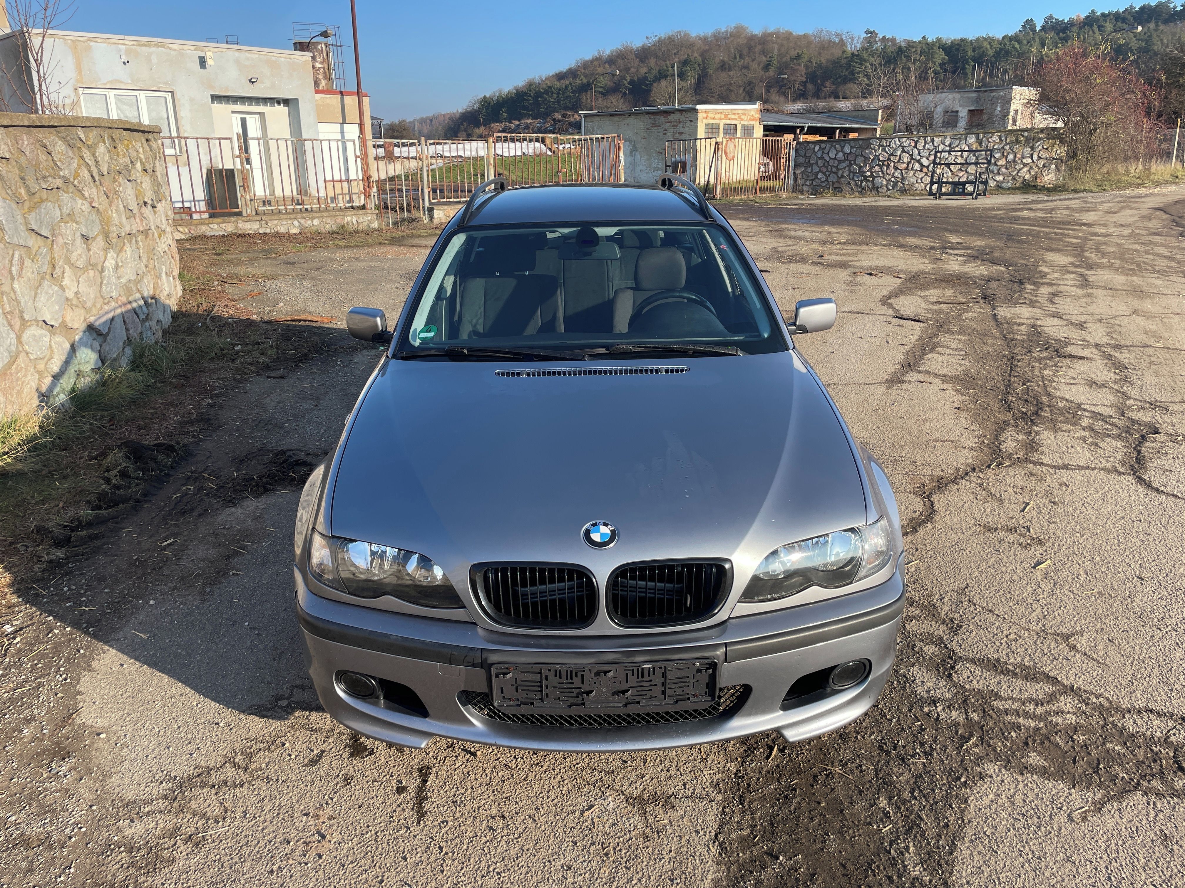 BMW Řada 3, E46 Mpaket - fotka 5