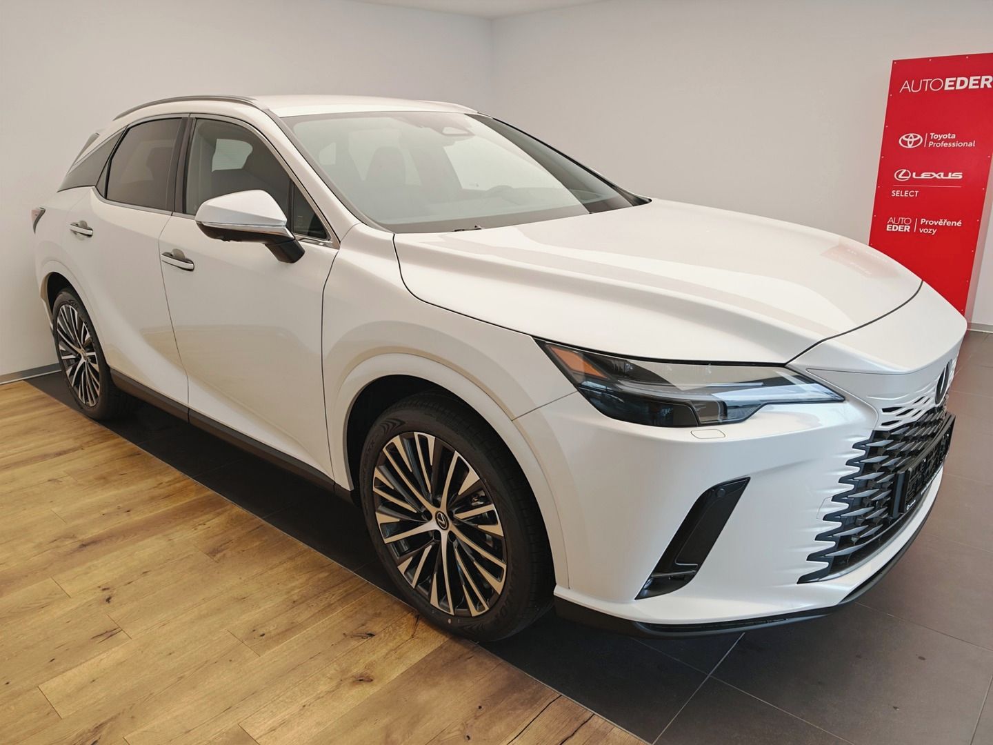 Lexus RX, 350h Executive Plus - fotka 3