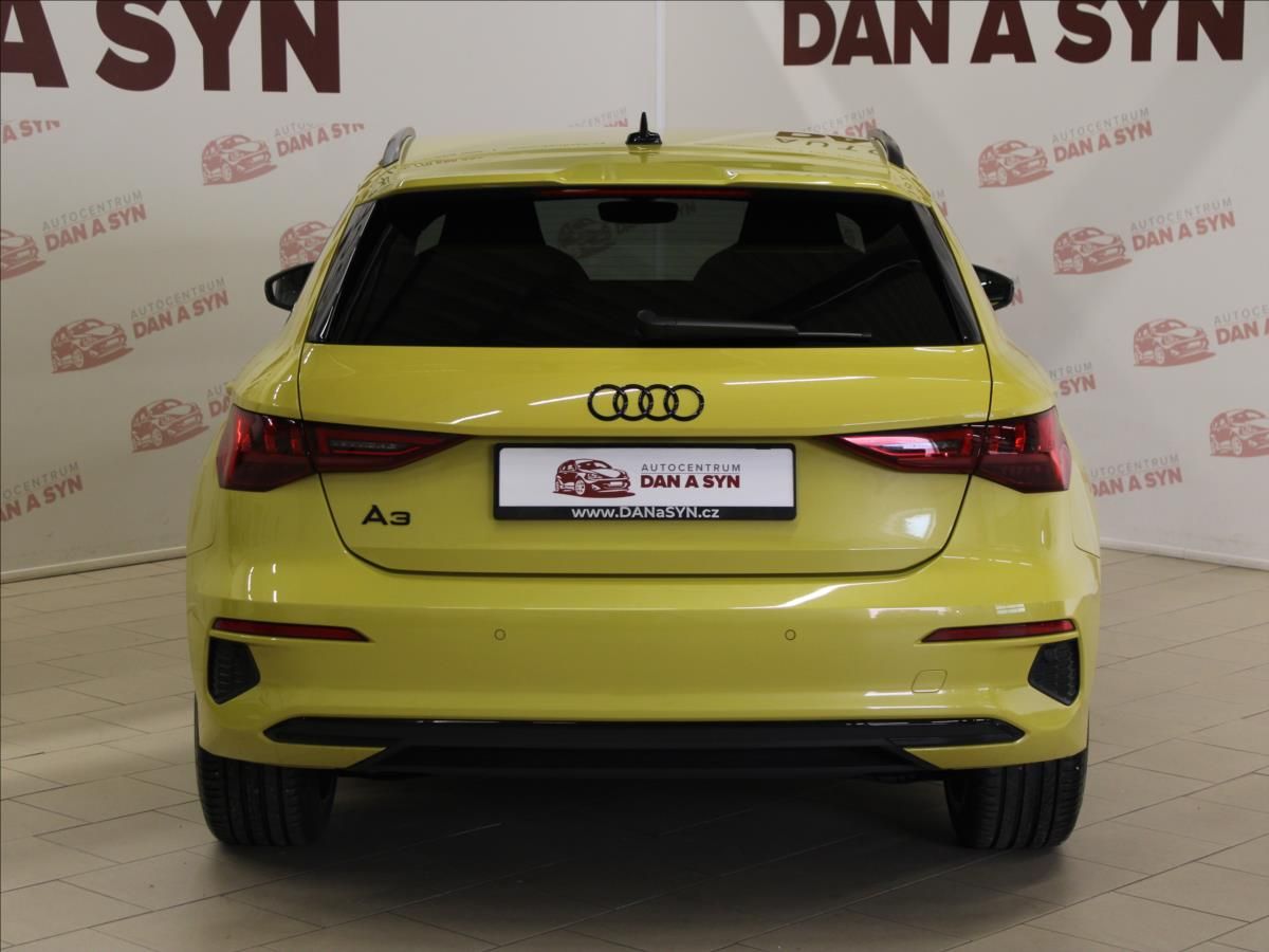 Audi A3, 1,4 40 TFSI  e Sportback advan - fotka 5