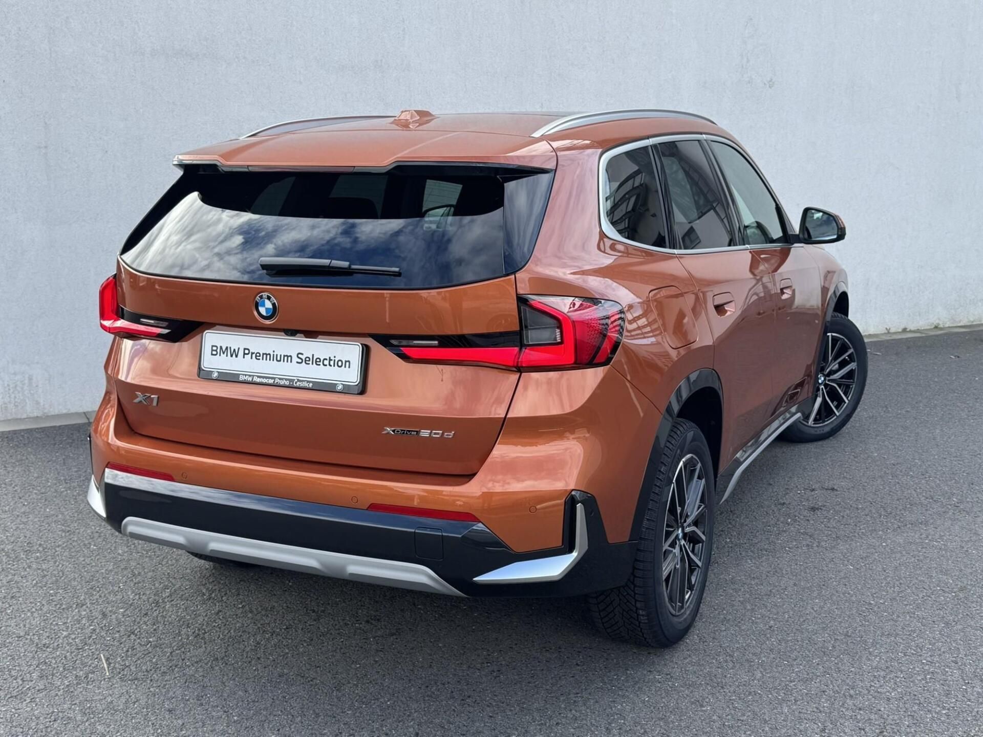 BMW X1, X1 xDrive20d - fotka 2
