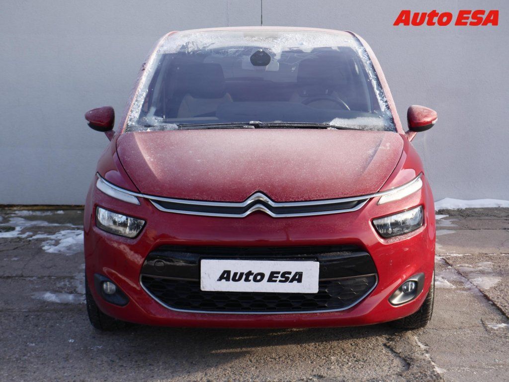 Citroën C4 Picasso, 1.6 HDi,Klima - fotka 2