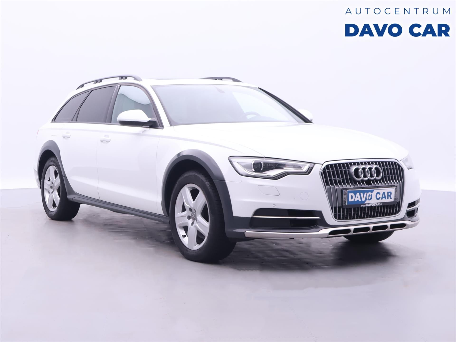 Audi A6 allroad, 3,0 TDI, 150 kW Quattro