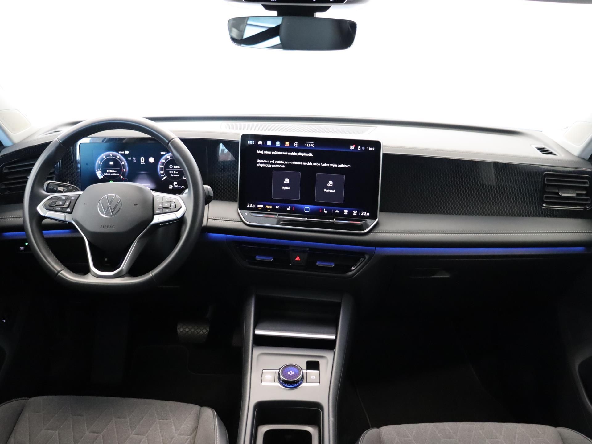 Volkswagen Tiguan, People 1,5 eTSI 110 kW mHEV - fotka 5
