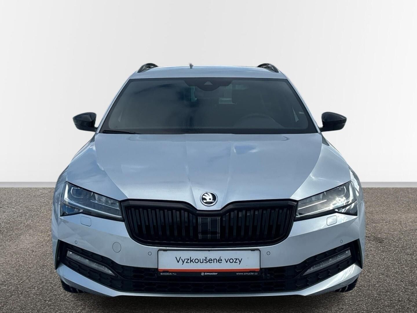 Škoda Superb, 2.0 TDI / 147 kW Sportline 4x4 - fotka 4