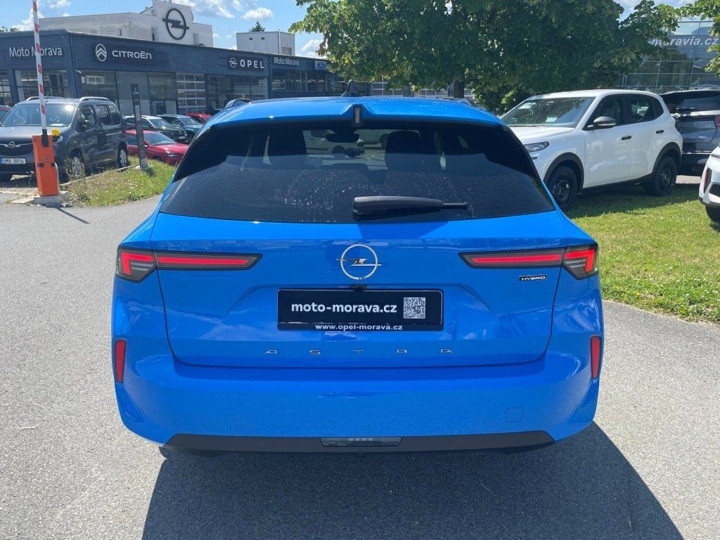 Opel Astra, MHEV ST 1.2T 145k Edition AT6 - fotka 5