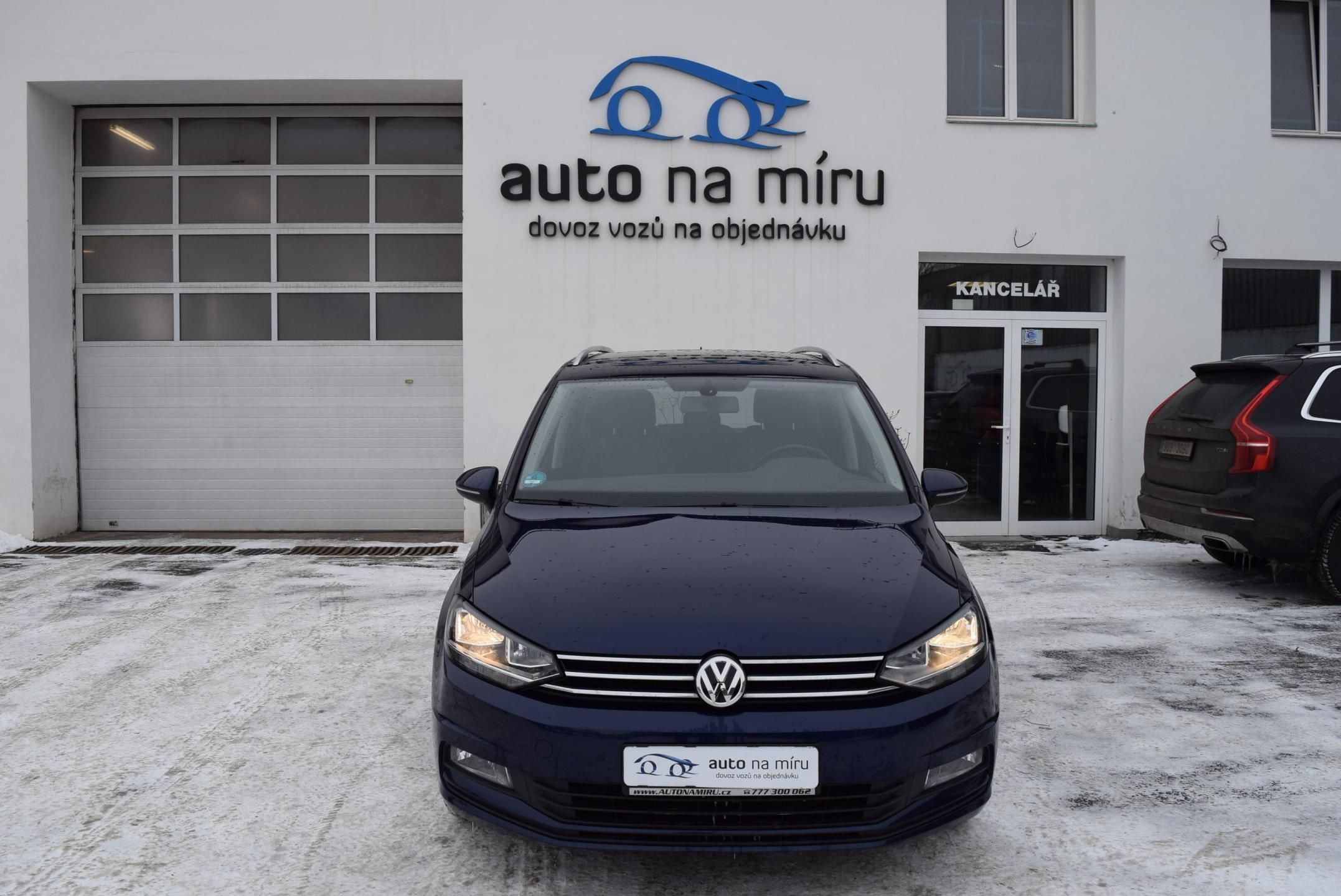 Volkswagen Touran, 1.4TSI 110kw COMFORTLINE BMT - fotka 3