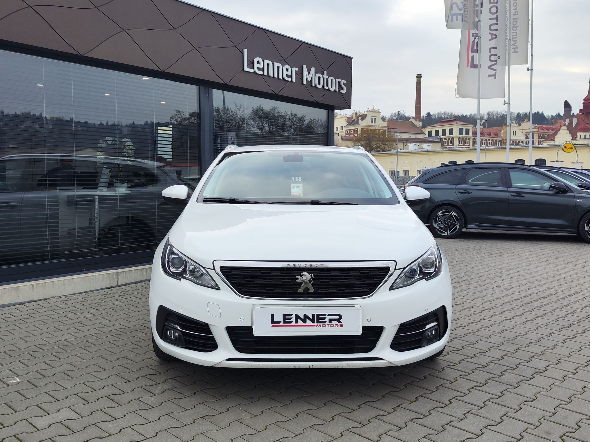 Peugeot 308, 1.2 Puretech/81kW S&S Active - fotka 2