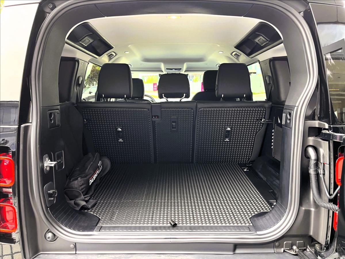 Land Rover Defender, 110 D200 S * - fotka 6