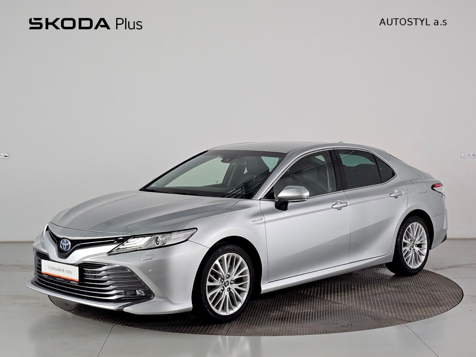 Toyota Camry, 2.5HEV EXECUTIVE