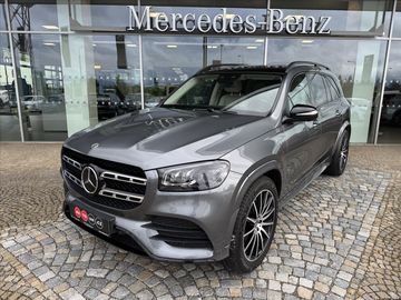 GLS 450 4M*AMG*masáž*záruka