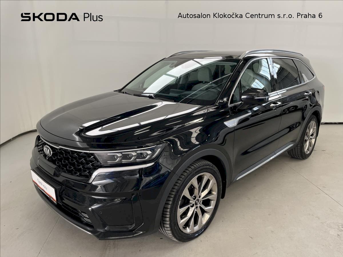 Kia Sorento, CRDi148 kW TOP 4x4 8DCT